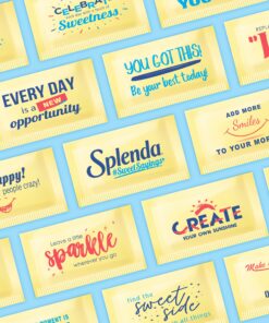SPLENDA No Calorie Sweetener, Single-Serve Packets (1200 Count) 1 Gram (Pack of 1200) 15 91Gpl3n6BpL