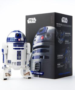 Sphero R2-D2 App-Enabled Droid (Discontinued by Manufacturer) 36 91GsHOAPGnL