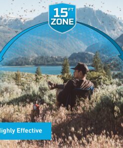 Thermacell Mosquito Repellent Mat Only Refills; Compatible with Thermacell Backpacker; Highly Effective, Long Lasting, No Spray, No Scent, No Mess; 15 Foot Zone of Mosquito Protection 16 91GsgiMLAvS