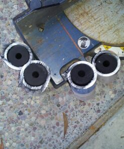 EcoAqua EFF-6027A Replacement Filter, Compatible with Samsung DA29-00020B, DA29-00020A, HAF-CIN/EXP, 46-9101 Refrigerator Water Filter, 3 Pack 3 Count (Pack of 1) 34 91GwnDFk9iL