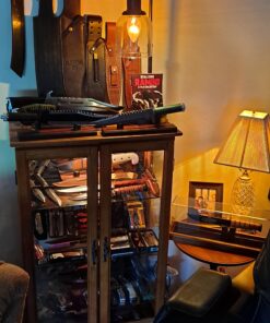 Rambo Knife 9292 Hollywood Collectibles First Blood Standard Knife 16 91GyrqlNIVL