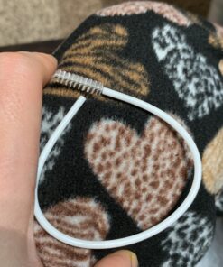 Munchkin® Any Angle™ Weighted Straw Trainer Cup with Click Lock™ Lid, 7 Ounce, Blue 1 Count (Pack of 1) 51 91H3DLNydzL