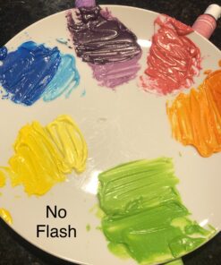 Chefmaster - Neon Liqua-Gel Food Coloring - Fade Resistant Food Coloring - 6 Pack of 20ml Bottles - Stunning, Vivid Colors with Lightweight and Easy-To-Blend Formula - Made in the USA 32 91H48aDJAQL