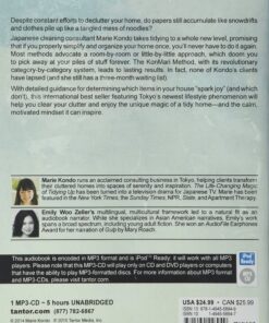 Alternative view of The Life-Changing Magic of Tidying Up: The Japanese Art of Decluttering and Organizing