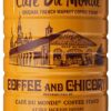 Cafe Du Monde Coffee Chicory, 15 Ounce Ground Coffee and Chicory 15 Ounce (Pack of 1) 28 91H69jSxVuL