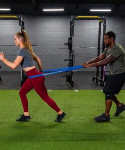 SERIOUS STEEL FITNESS Assisted 41" Pull-Up Band, Resistance & Stretch Band, Powerlifting Band & Pull-up Assist Loop Band (Single Band) #3 (25-80 lbs) 13 91HANiFm1L