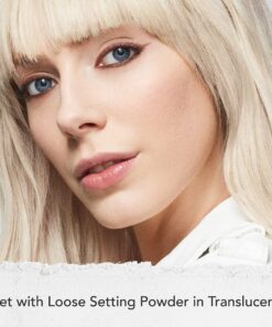 Dermablend Loose Setting Powder, Face Powder Makeup & Finishing Powder for Light, Medium & Tan Skin Tones Original Translucent 1 Oz 23 91HBgYzgkL