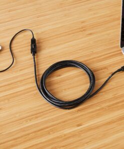 Amazon Basics USB-A 2.0 Extension Cable, for Printer, Mouse or Keyboard, Male to Female, 480Mbps Transfer Speed, 6.5 Foot, Black 6.5 Feet 1 30 91HDqQnoSrS