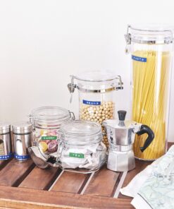 DYMO 3D Plastic Embossing Labels for Embossing Label Makers, White Print on Blue, 3/8'' x 9.8', 1-roll Pack (520106) 6 91HHt00PvAL