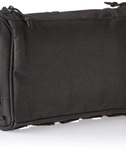 HAZARD 4 Reveille: Rugged Grooming Kit/Heavy-Duty Toiletry Bag - Black 15 91HI1yUt4oL