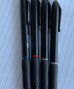 SHARPIE S-Gel, Gel Pens, Medium Point (0.7mm), Assorted Colors, 4 Count 4 Count (Pack of 1) 42 91HJaJUhQ8L