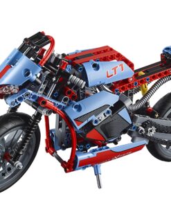 LEGO Technic Street Motorcycle 12 91HKOKAfnLL