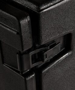 Carlisle FoodService Products Cateraide Plastic Insulated Food Container, Portable Food Warmer, Food Pan Carrier with Versatile Capacity for Parties, Catering, Buffets, 5 Full Pans, Black 25 91HMiU388XS