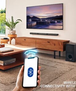 Sony HT-S40R 5.1ch Home Theater Soundbar System,black 22 91HNgr4tCtL