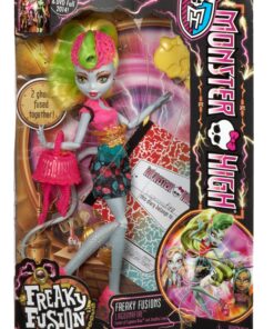 Monster High Freaky Fusion Lagoonafire Doll 12 91HOeHxTIL
