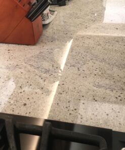 Stain Proof Premium Impregnating Sealer - 1 Quart, Protects Against Stains, Water Damage & Dissolved Salts, Sealer for Granite, Marble, Tile & Stone; for Indoor & Outdoor Application 19 91HSmWhgAL