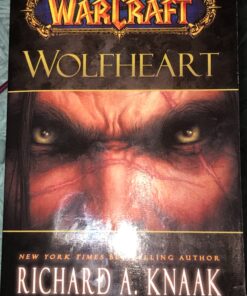 World of Warcraft: Wolfheart 3 91HTD0x8YML