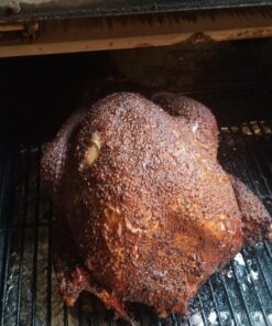 Bad Byron's Butt Rub Barbeque Seasoning BBQ Rubs (26 ounce) 26 Ounce (Pack of 1) 38 91HTJhoqPRL