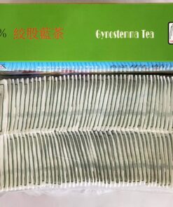 Gynostemma Tea (Jiaogulan Tea) 100 2g Green Tea Bags 100 Count (Pack of 1) 16 91HUELRdKQL