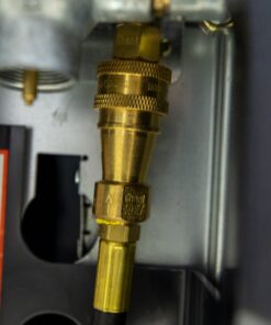 Alternative view of Mr. Heater F271803 12ft Big Buddy Hose with Regulator,Multi