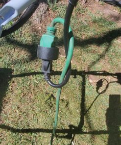 Greenworks 10 Amp 16-inch Corded Mower, 25142 16" Corded Mower 86 91HXncU2RJL