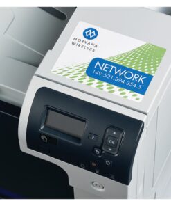 Avery Printable Blank Rectangle Labels, 3.5" x 4.75", White, 32 Customizable Labels (22827) 18 91HYez4XjPL