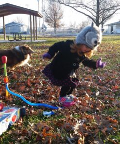 Stomp Rocket Original Ultra Rocket Launcher for Kids - Soars 200 Ft - 4 High Flying Rockets and Adjustable Launcher - Fun Outdoor Toy and Gift for Boys or Girls Age 5+ Years Old Ultra 4 Rockets 32 91Hay9TFORL