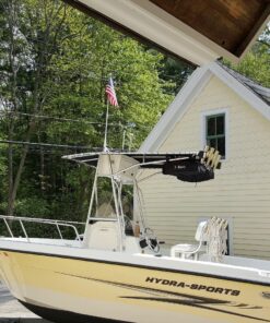 Tram 1607-HC 46-Inch VHF Marine Antenna 23 91HcPWjjbaL