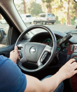 Alternative view of Kinivo BTC450 Bluetooth Car Kit (Hands-Free, AUX Bluetooth Adapter for Cars with Ground Loop Noise Isolator, 3.5mm Aux Input, Apt-X)