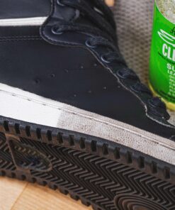 Alternative view of Angelus Easy Cleaner Kit - Sneaker Cleaning Kit | Premium Shoe Cleaner, Brush, and Microfiber Towel | Safe on all Fabrics - Made in USA - 8.6oz