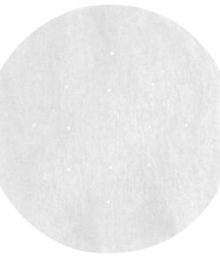 Alternative view of Harold Import Company, Inc. Helen Chen's Asian Kitchen, Set of 20 Parchment Steamer Liner, Medium, White