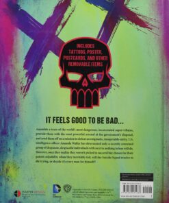 Alternative view of Suicide Squad: Behind the Scenes with the Worst Heroes Ever