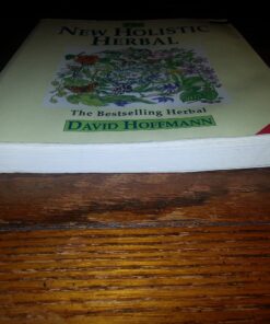 The New Holistic Herbal 7 91HkaLwCzhL
