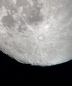 Celestron - PowerSeeker 114EQ Telescope - Manual German Equatorial Telescope for Beginners - Compact and Portable - Bonus Astronomy Software Package - 114mm Aperture 114EQ Newtonian 46 91Hmp3gPFhL