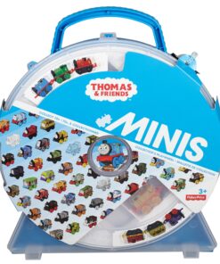 Alternative view of Thomas & Friends Mini Toy Train Case