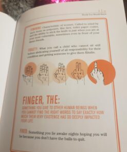 The Official Dictionary of Sarcasm: A Lexicon for Those of Us Who Are Better and Smarter Than the Rest of You (Volume 1) Paperback 23 91HomwmaEFL