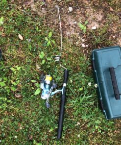 KastKing 327yds-30lb-0.25mm X4-Low-Vis Gray 41 91HtQbfkQOL