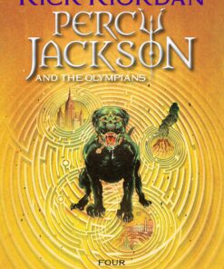 Percy Jackson and the Olympians, Book Four: The Battle of the Labyrinth (Percy Jackson & the Olympians) Paperback