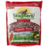 Wagner's 62032 Cardinal Blend Wild Bird Food, 6-Pound Bag 1-Pack 5 91Hz39pwoHL