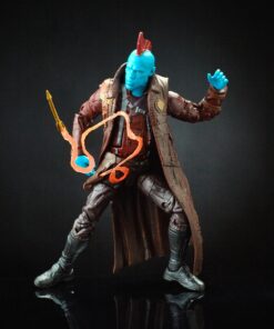 Marvel C0079 Guardians of the Galaxy Legends Series Yondu Action Figure, 6" 21 91I KUpzTiL