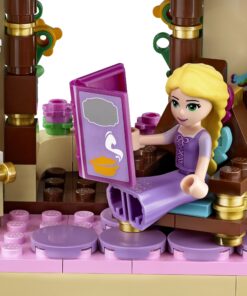 LEGO Disney Princess Rapunzel's Creativity Tower 41054 (Discontinued by manufacturer) 13 91I06cPZqhL