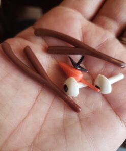 Kangaroo's Do You Want to Build a Snowman, (3-Pack) White 33 91I3QMz0oCL