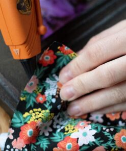 Gorilla Dual Temp Mini Hot Glue Gun Kit with 30 Hot Glue Sticks Mini Hot Glue Gun + 30ct Sticks 38 91I3kok9c L