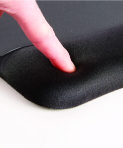 Fellowes 9178201 Memory Foam Wrist Rest, Black (91782), 2.94 x 19.94 x 0.94 inches 20 91I3pdmdYNS
