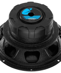 Planet Audio AC10D Anarchy Series 10 Inch Car Subwoofer - 1500 Watts Max, Dual 4 Ohm Voice Coil, Sold Individually, for Truck, Boxes, Enclosures, Use with Amplifier 27 91I5wNBeZJL