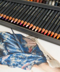 Derwent Colored Pencils, Procolour Pencils, Drawing, Art, Metal Tin, 72 Count (2302508) 72 Count (Pack of 1) 22 91IA4aF4V5L