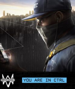 Watch Dogs 2 - Xbox One Standard 15 91ICo66ObLL