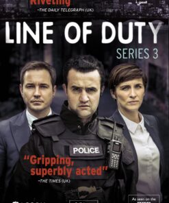 Line of Duty, Series 3