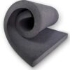 30" X 82" Upholstery Rubber Foam Sheet Cushion (Seat Replacement, Foam Padding) USA Made NF33 (4" x 30" x 82" Rubber Foam Sheet) Charcoal 4" x 30" x 82" Rubber Foam Sheet 17 91IGl0AGqOL