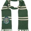 Harry Potter Slytherin Patch Knit Scarf, OSFM, Green 46 91IGnzTsDDL